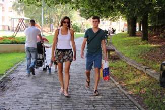 Subotnja šetnja Požegom, Pleternicom i Pakracom