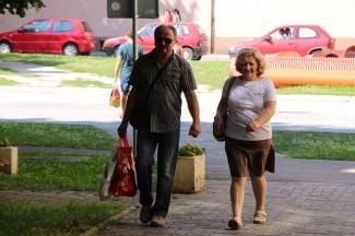 Subotnja šetnja Požegom, Pleternicom i Pakracom