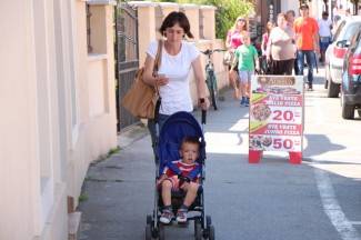 Subotnja šetnja Požegom, Pleternicom i Pakracom