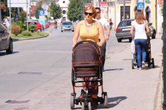 Subotnja šetnja Požegom, Pleternicom i Pakracom