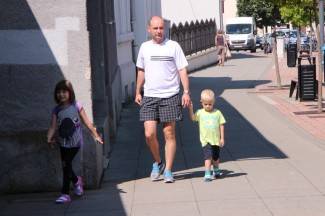 Subotnja šetnja Požegom, Pleternicom i Pakracom