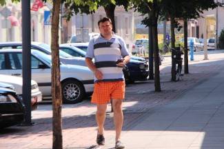 Subotnja šetnja Požegom, Pleternicom i Pakracom