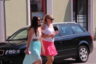 Subotnja šetnja Požegom, Pleternicom i Pakracom