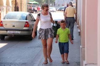 Subotnja šetnja Požegom, Pleternicom i Pakracom