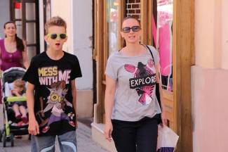 Subotnja šetnja Požegom, Pleternicom i Pakracom