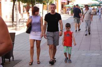 Subotnja šetnja Požegom, Pleternicom i Pakracom