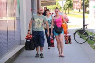 Subotnja šetnja Požegom, Pleternicom i Pakracom