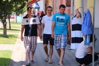 Subotnja šetnja Požegom, Pleternicom i Pakracom