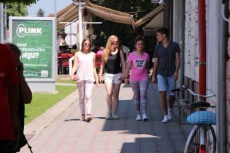 Subotnja šetnja Požegom, Pleternicom i Pakracom