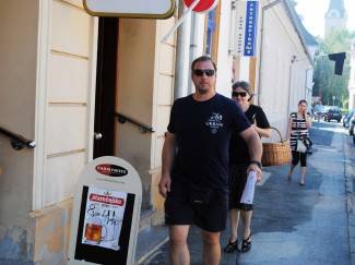 Subotnja šetnja Požegom, Pleternicom i Pakracom