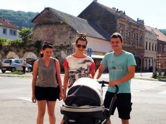 Subotnja šetnja Požegom, Pleternicom i Pakracom