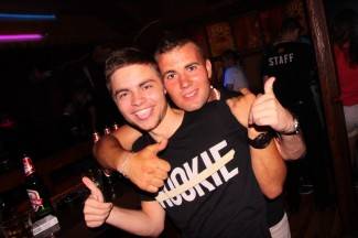 Noćni život u Požegi, 9.8.2014.