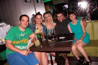 Noćni život u Požegi, 9.8.2014.