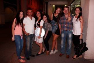 Noćni život u Požegi, 9.8.2014.