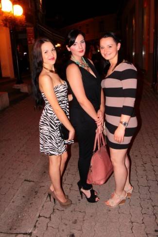 Noćni život u Požegi, 9.8.2014.