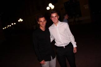 Noćni život u Požegi, 9.8.2014.