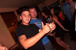 Noćni život u Požegi, 9.8.2014.