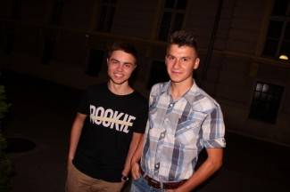 Noćni život u Požegi, 9.8.2014.