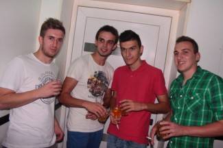 Noćni život u Požegi, 9.8.2014.