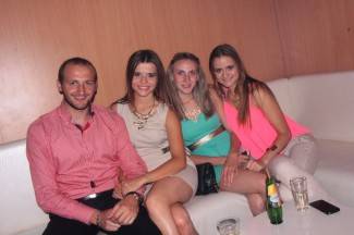 Noćni život u Požegi, 9.8.2014.