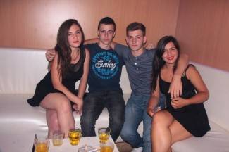 Noćni život u Požegi, 9.8.2014.