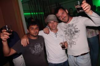 Noćni život u Požegi, 9.8.2014.