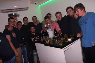 Noćni život u Požegi, 9.8.2014.