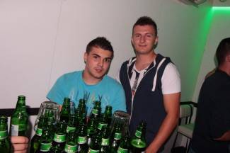 Noćni život u Požegi, 9.8.2014.