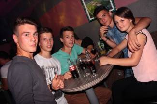 Noćni život u Požegi, 9.8.2014.