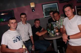 Noćni život u Požegi, 9.8.2014.