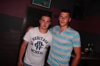 Noćni život u Požegi, 9.8.2014.