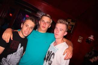 Noćni život u Požegi, 9.8.2014.