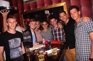 Noćni život u Požegi, 9.8.2014.