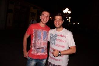 Noćni život u Požegi, 9.8.2014.