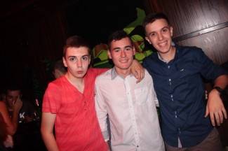 Noćni život u Požegi, 9.8.2014.