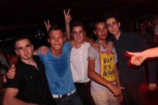 Noćni život u Požegi, 9.8.2014.