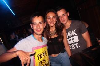 Noćni život u Požegi, 9.8.2014.