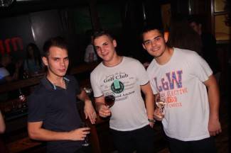 Noćni život u Požegi, 9.8.2014.