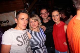 Noćni život u Požegi, 9.8.2014.