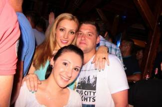 Noćni život u Požegi, 9.8.2014.