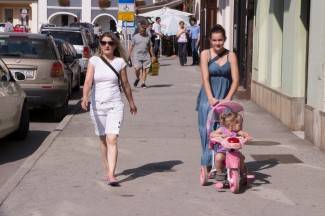 Šetnja gradom: Požega, 11.8.2014.