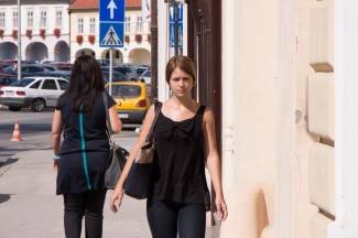 Šetnja gradom: Požega, 11.8.2014.