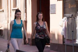 Šetnja gradom: Požega, 11.8.2014.