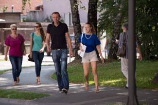 Šetnja gradom: Požega, 11.8.2014.