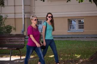 Šetnja gradom: Požega, 11.8.2014.