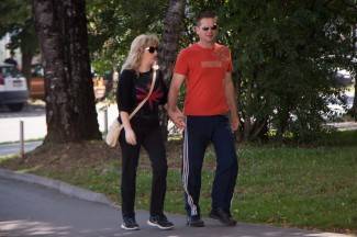 Šetnja gradom: Požega, 11.8.2014.