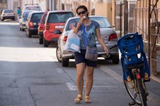 Šetnja gradom: Požega, 11.8.2014.