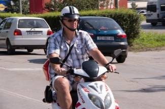 Šetnja gradom: Požega, 11.8.2014.