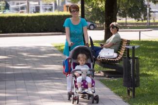 Šetnja gradom: Požega, 11.8.2014.