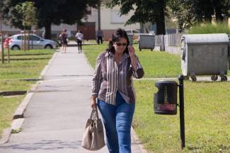 Šetnja gradom: Požega, 11.8.2014.